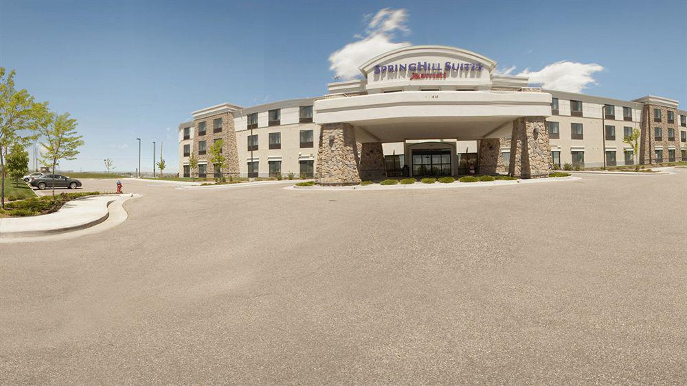 Springhill Suites By Marriott Cheyenne Zewnętrze zdjęcie