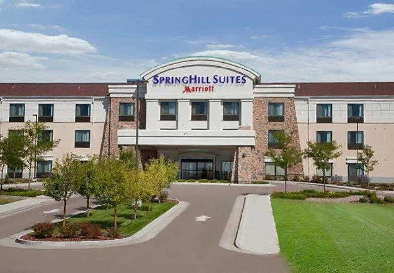 Springhill Suites By Marriott Cheyenne Zewnętrze zdjęcie